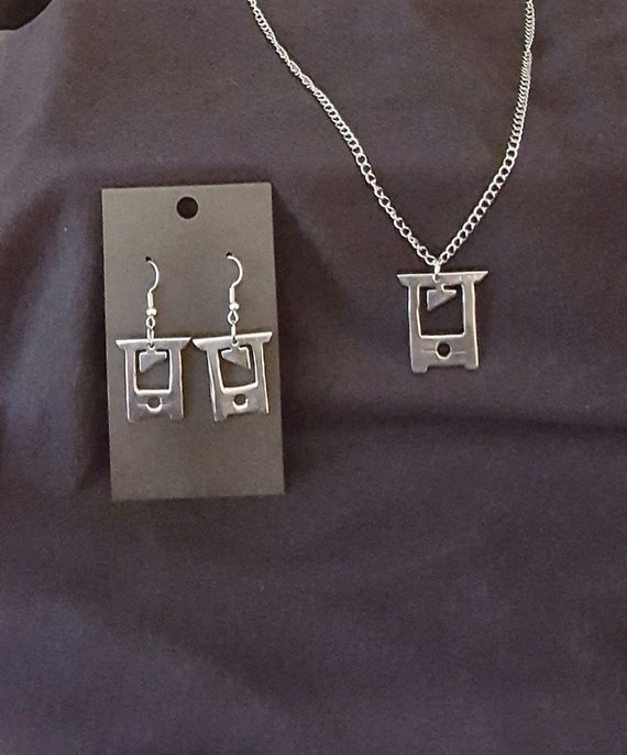 aluminum jewellery