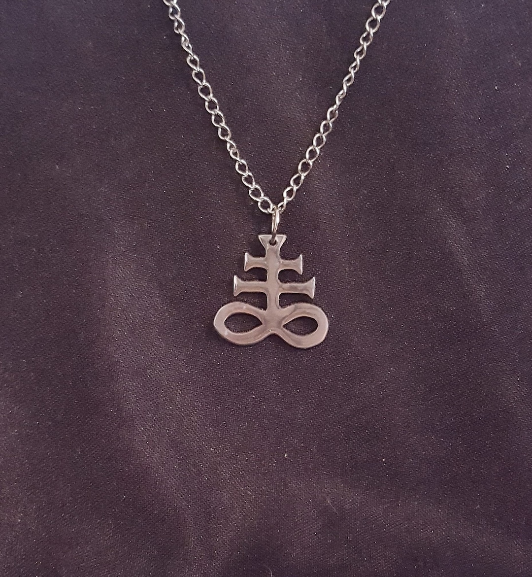 Brimstone Recycled Aluminum Pendant Necklace Etsy