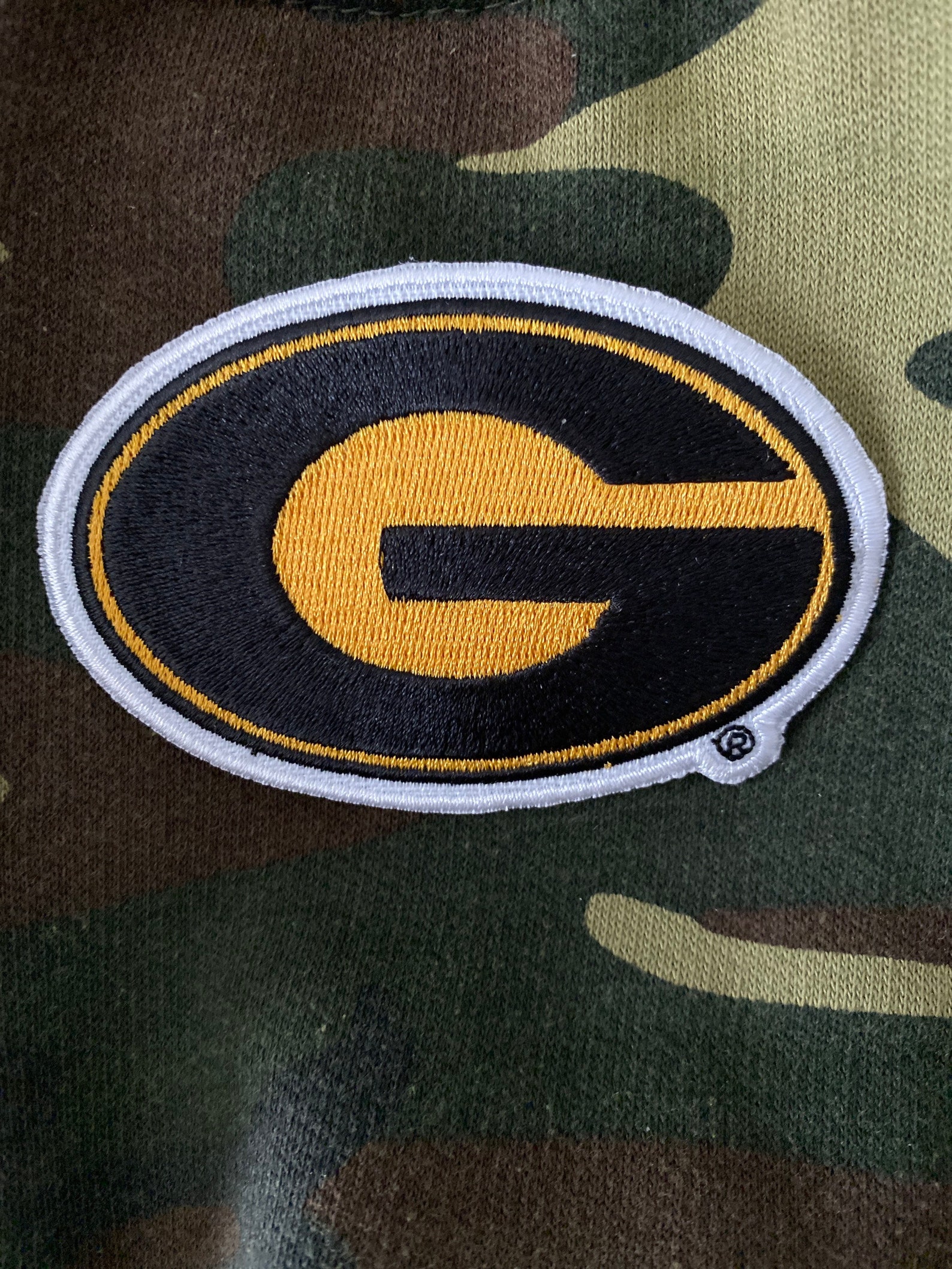 Grambling State University Embroidery Patch | Etsy