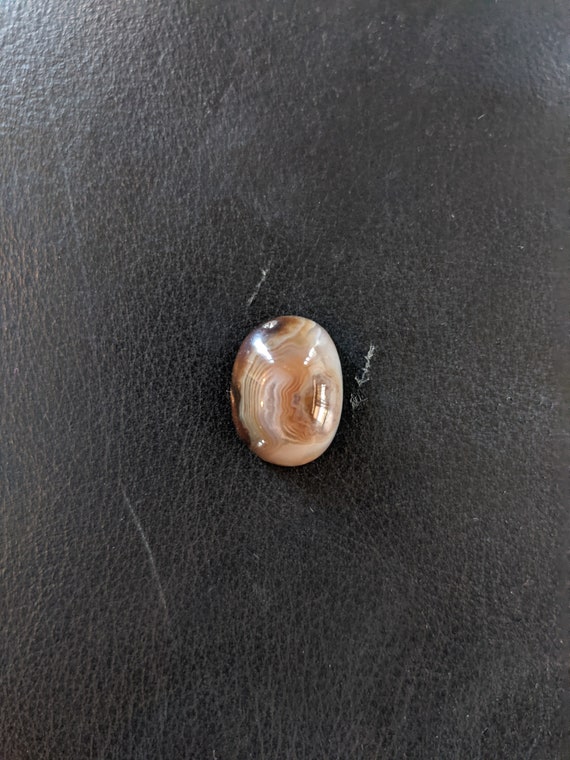 Lake Superior Agate Cabochon