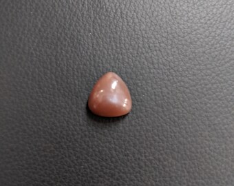 Triangular Moonstone Cabochon