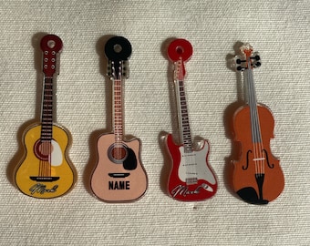 Pin de guitarra o vilón