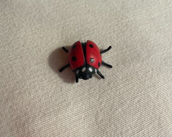 Pin’s coccinelle