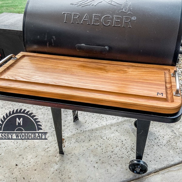 Traeger, Yoder, GMG, RecTeq Cutting Board/Tray