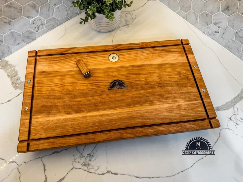 Blackstone/Pitboss Griddle Compatible Cutting Board