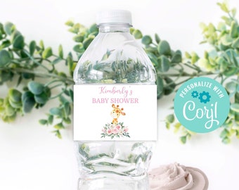 Fille Bebe Douche Gif Etsy Fille Bebe Douche Gif Etsy