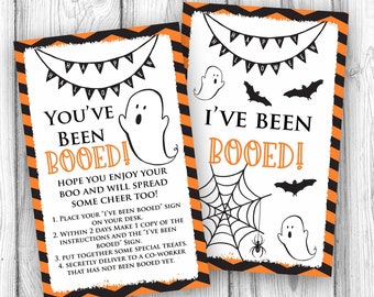 You #39 ve Been Booed Etsy You #39 ve Been Booed Etsy