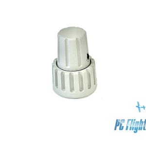 Boeing Cockpit Dual Knob Replica Type 1 en Type 2