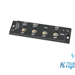 F 16 &quot;Viper&quot; - Right Console - Power Management Panel
