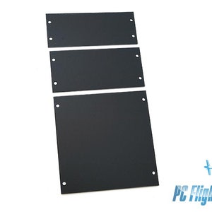 F18 "Hornet" - Right Console - Patch Panel - Cockpit Part