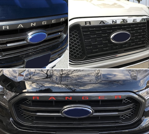 SF Sales USA Chrome Plastic Letters fits 2016-2020 Tacoma Tailgate Inserts Not Decals