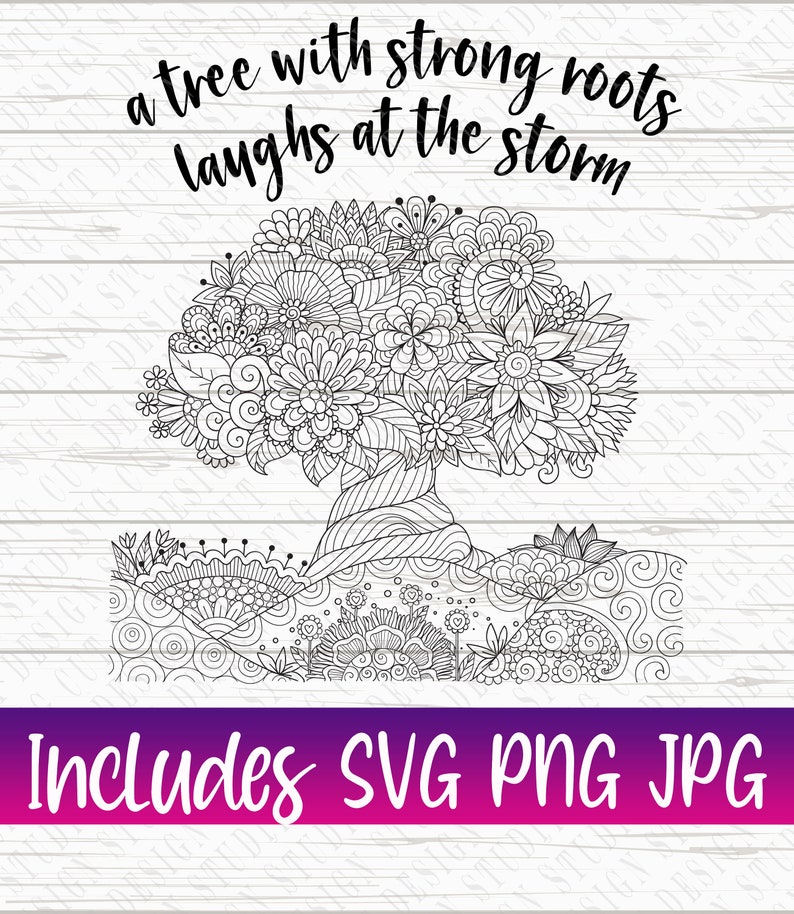 Free Free Family Tree Mandala Svg 756 SVG PNG EPS DXF File