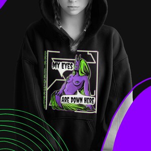 Down with my demons hoodie best sale