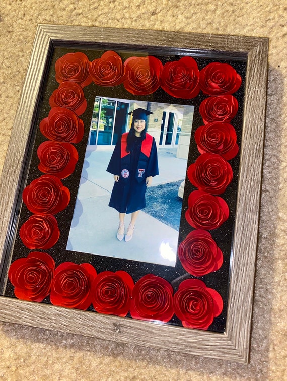 Graduation Shadow Box Etsy