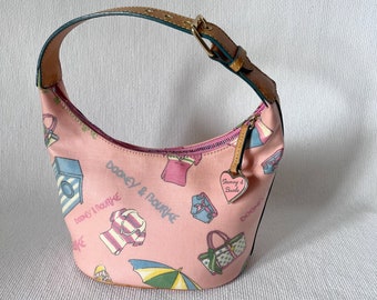 Dooney and bourke summer bags sale