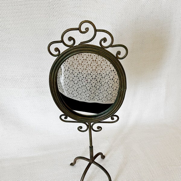 Primitive Mirror Etsy