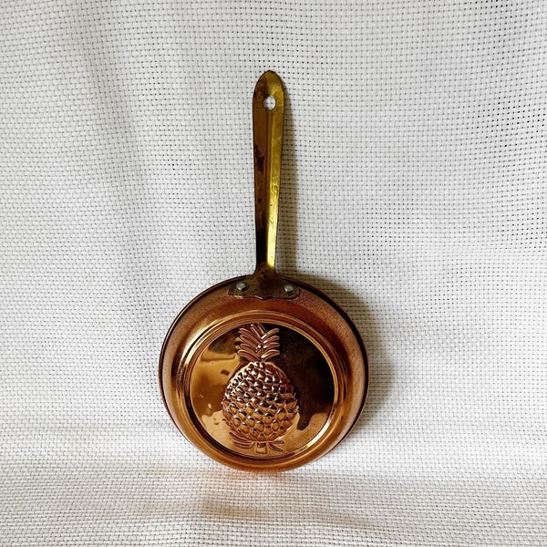 Copper Kitchen Decor Etsy