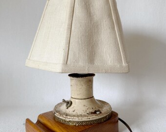 70sヴィンテージランプ ミッドセンチュリー レトロ ベースのみ ヴィンテージ ランプ スペースエイジ ミッドセンチュリー レトロ