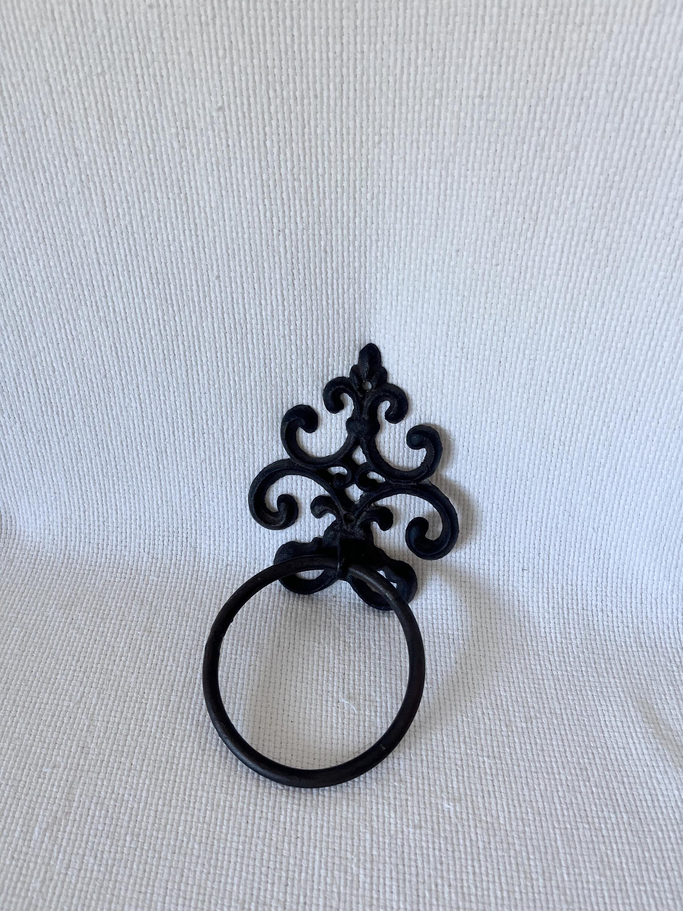 Small Towel Holder Etsy