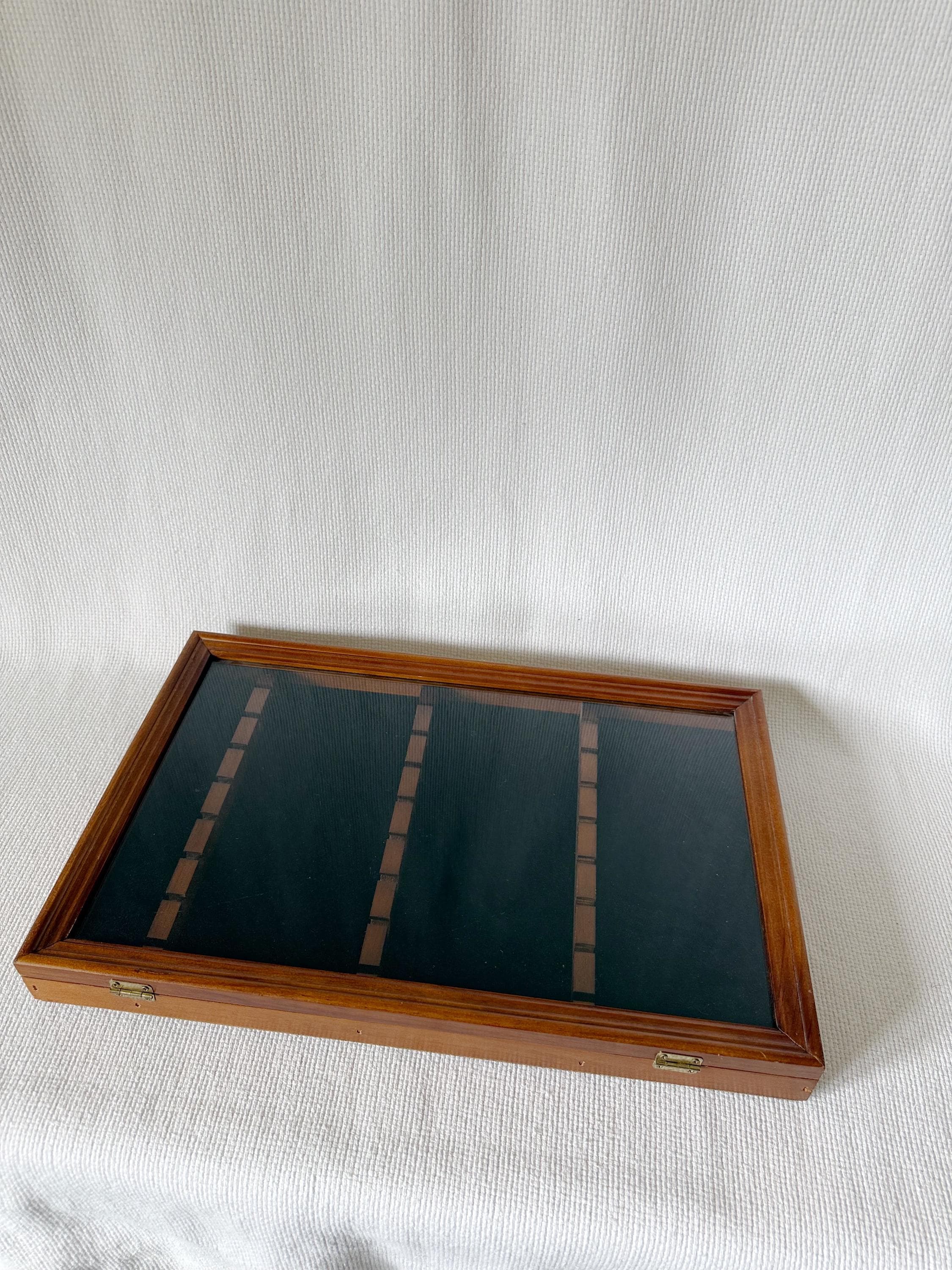 Spoon display case - Etsy 日本