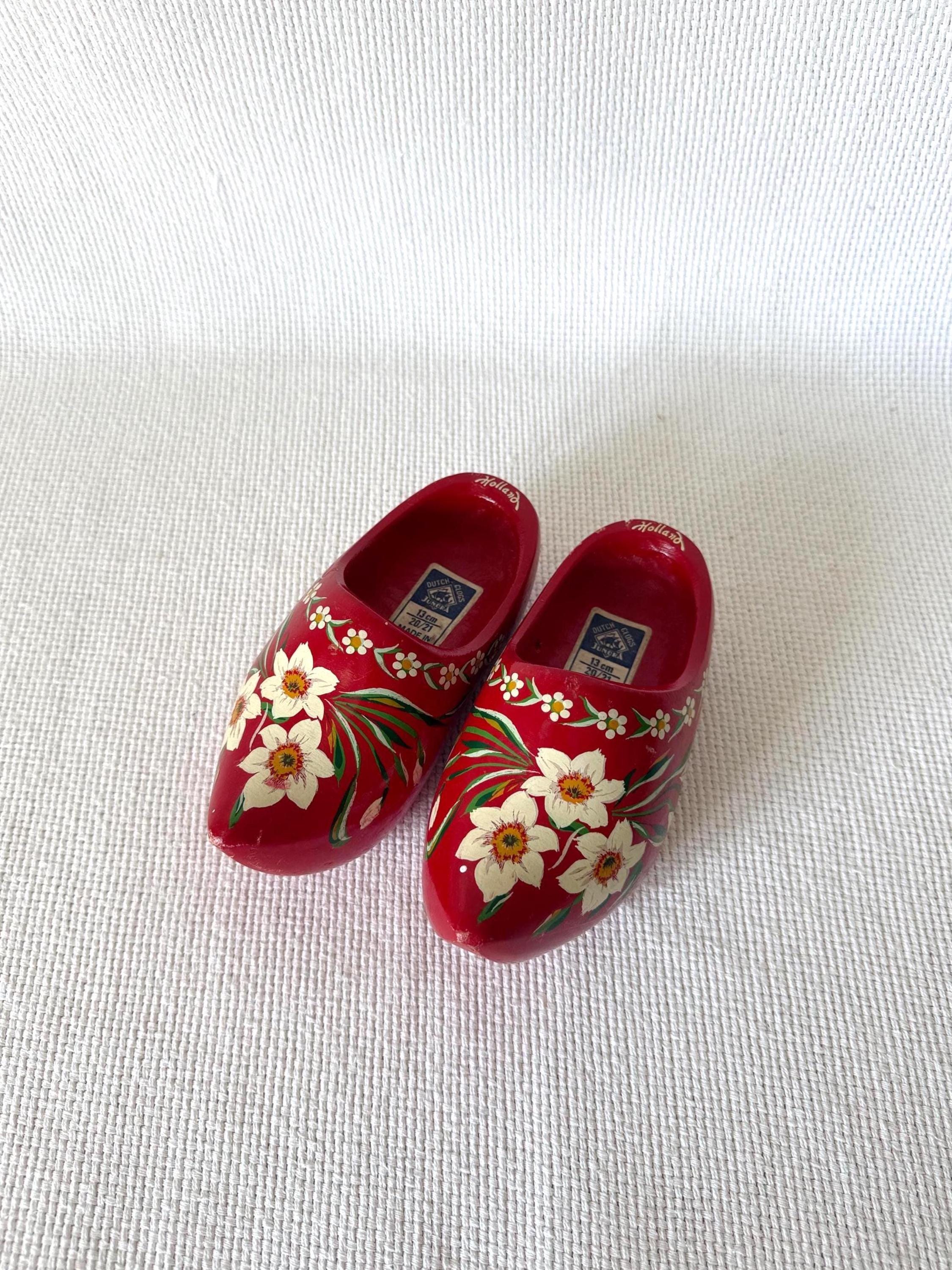 Dutch wooden clogs - Etsy 日本