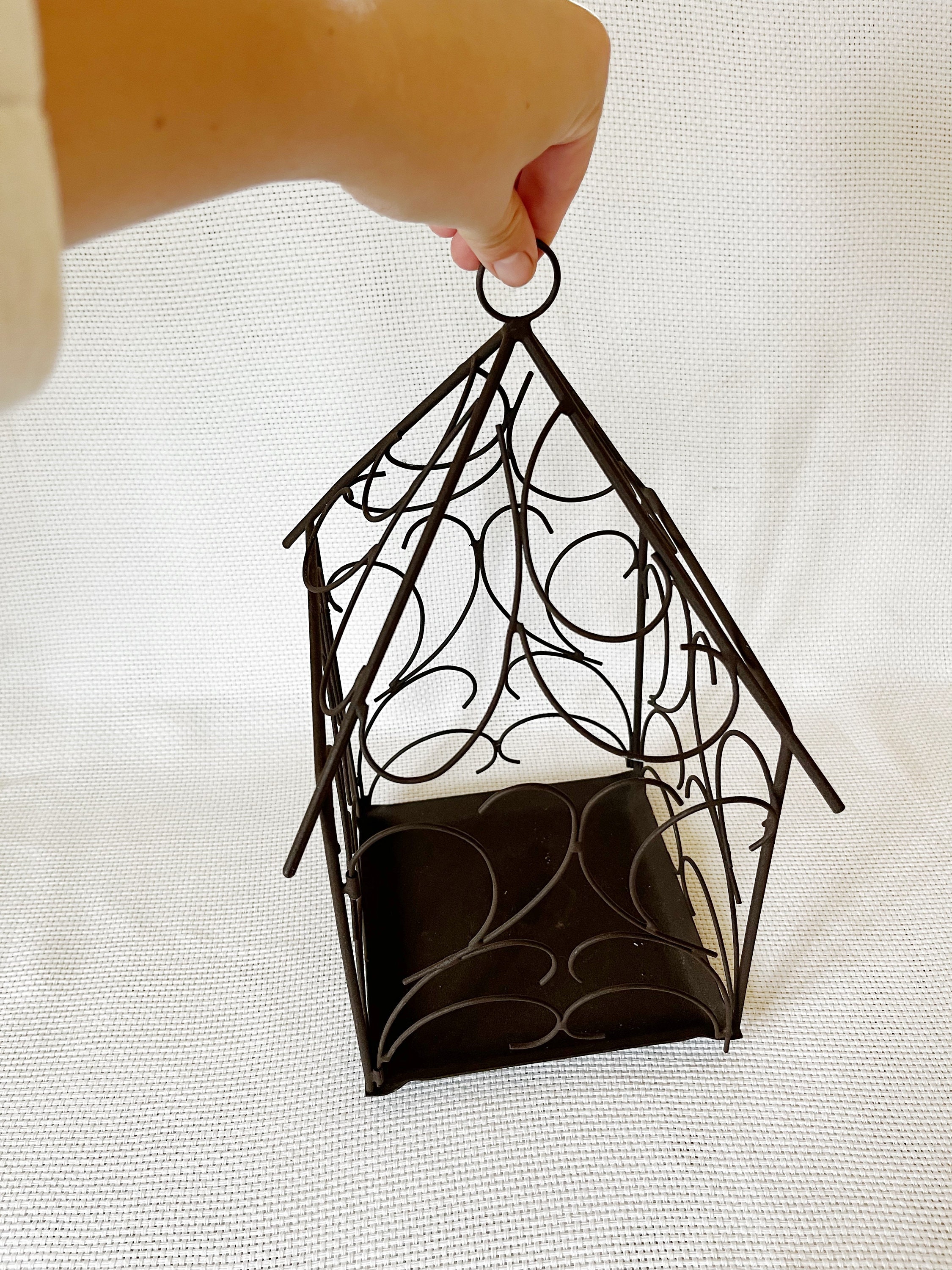 Southern Living at Home Willow House Iron Art Conservatory Etsy