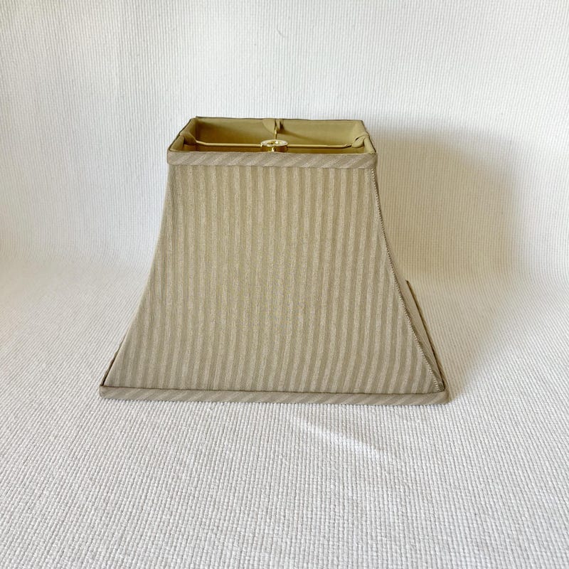 Vintage Lamp Shade - Etsy
