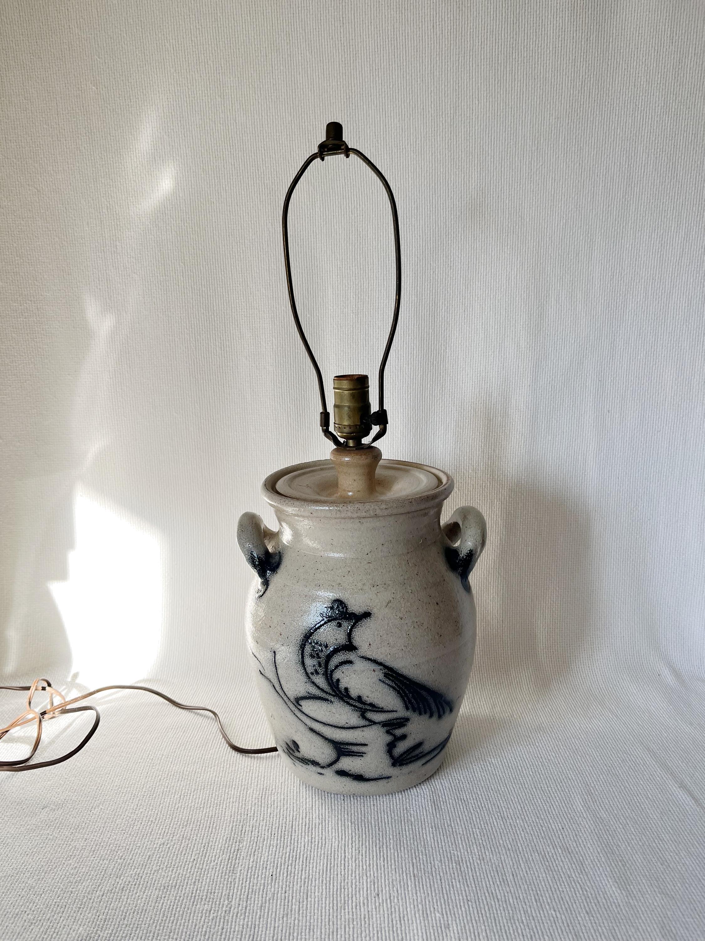 Vintage Rowe Pottery Works RPW bol à soupe en grès de 4