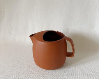 Pichet Ancien En Grès MIEY - Gris/Beige - Vintage Années 70 - Déco Cuisine