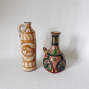 Antique spanish pottery - Etsy 日本