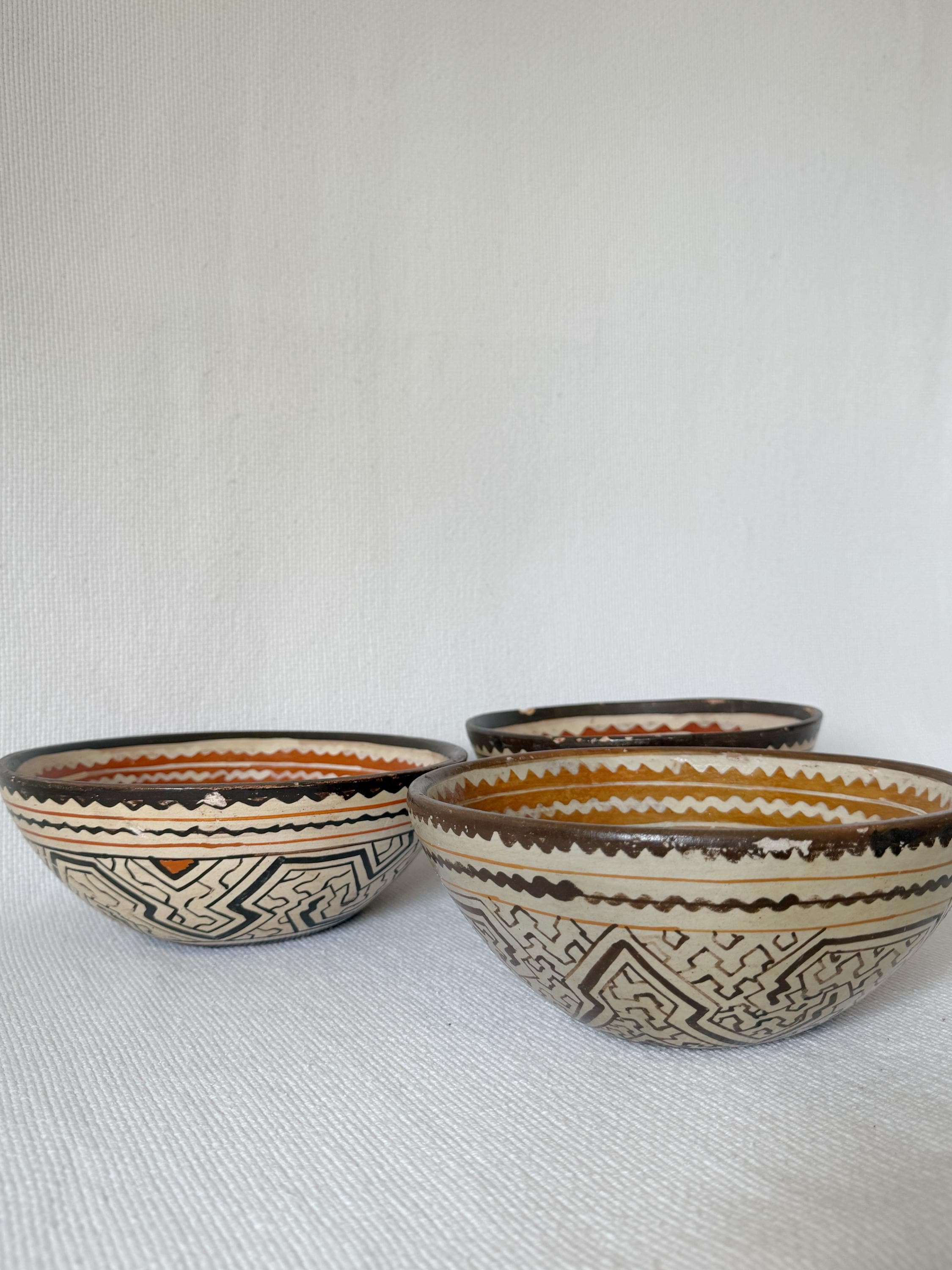 Shipibo Pottery - Etsy