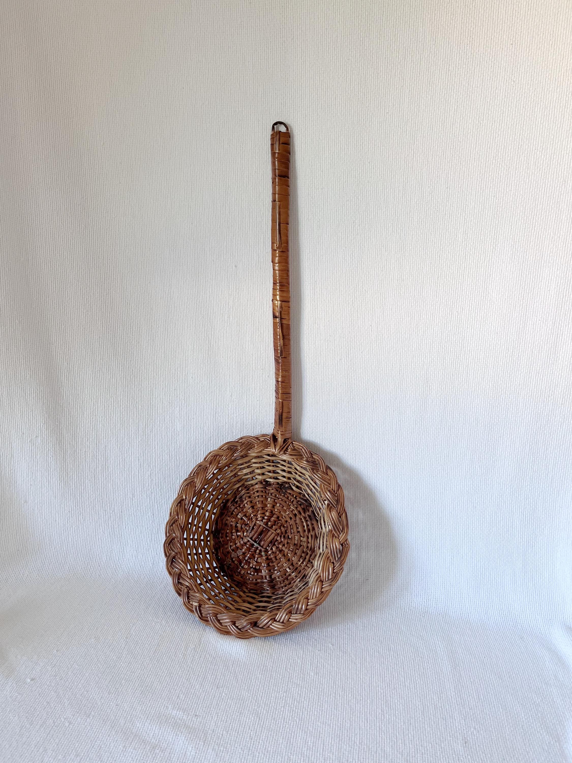 Long Basket Etsy