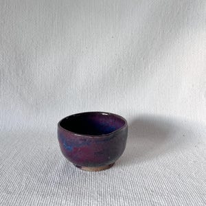 Vintage Hand Made Studio Pottery, Salt Bowls, Spice Bowls, Tea Bowls, Candle Bowls, Candle Containers, Unique Hand Made Ceramic Sand Ceramic