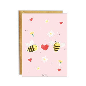Tarjeta de Felicitación Ilustrada (Elige tu diseño único) -