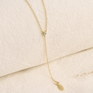 ジーナシス eL+1 Extra Long Necklace パール - メルカリ