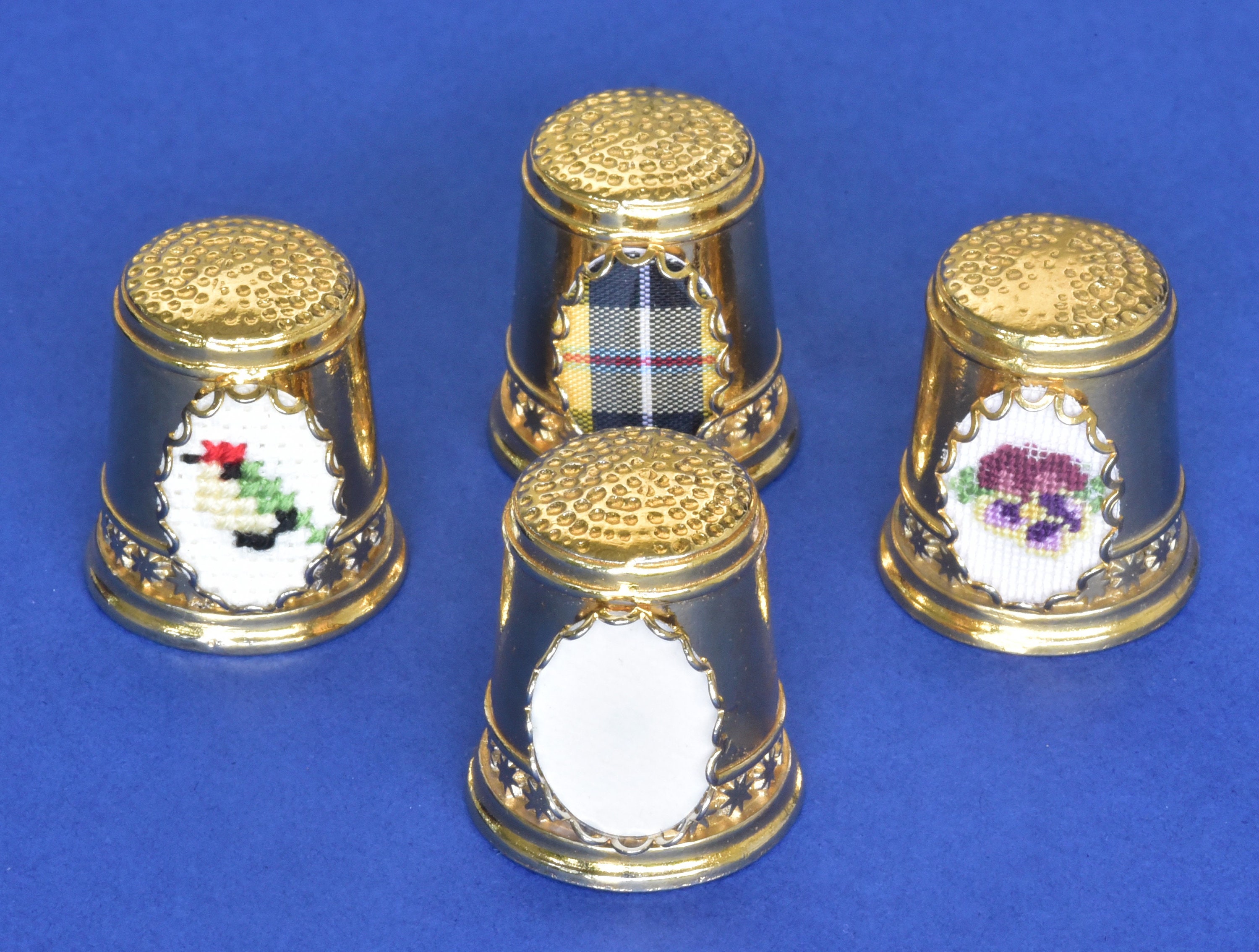 Thimble for personalisation with your own design in petit Etsy