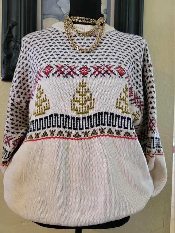 Vintage United Colors of Benetton Sweater - image 9
