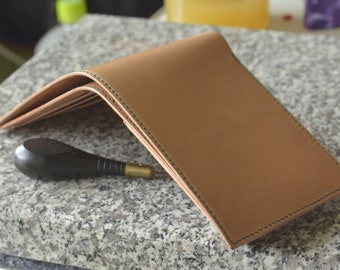 ロカド シェルコードバン 二つ折り財布（小銭入れ付き） - Etsy 日本