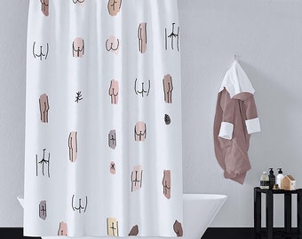 cute shower curtains