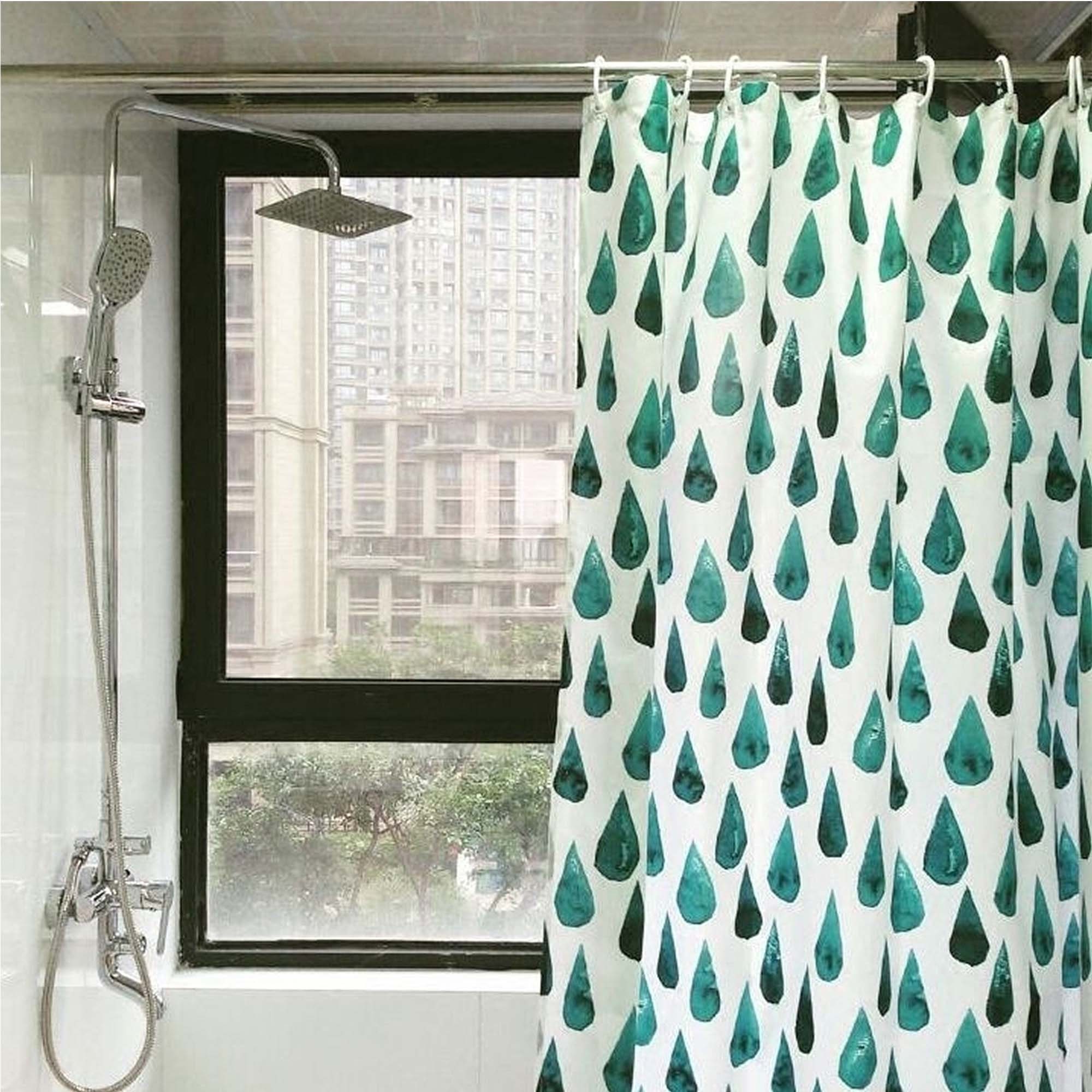 baby shower raindrop shower curtain baby shower raindrop shower curtain