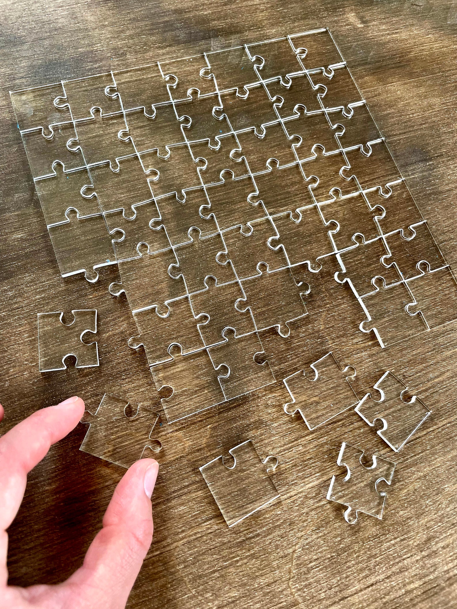 alien impossible puzzle