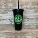 Bat Print Spooky Cold Cup / Halloween Personalized Tumbler / Best Friend Gift / Halloween Lover / Spooky Season Hot Cup / Glow in Dark Cup / 