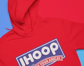 ihoop sleeveless hoodie