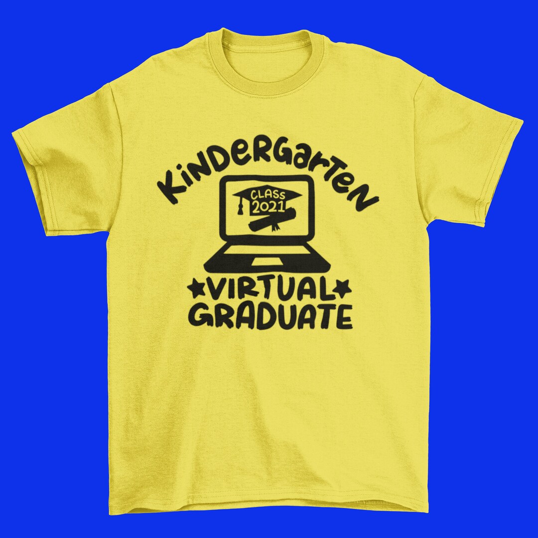 Class of 2023 Kindergarten Graduation Shirt, Graduation Gift Tshirt
