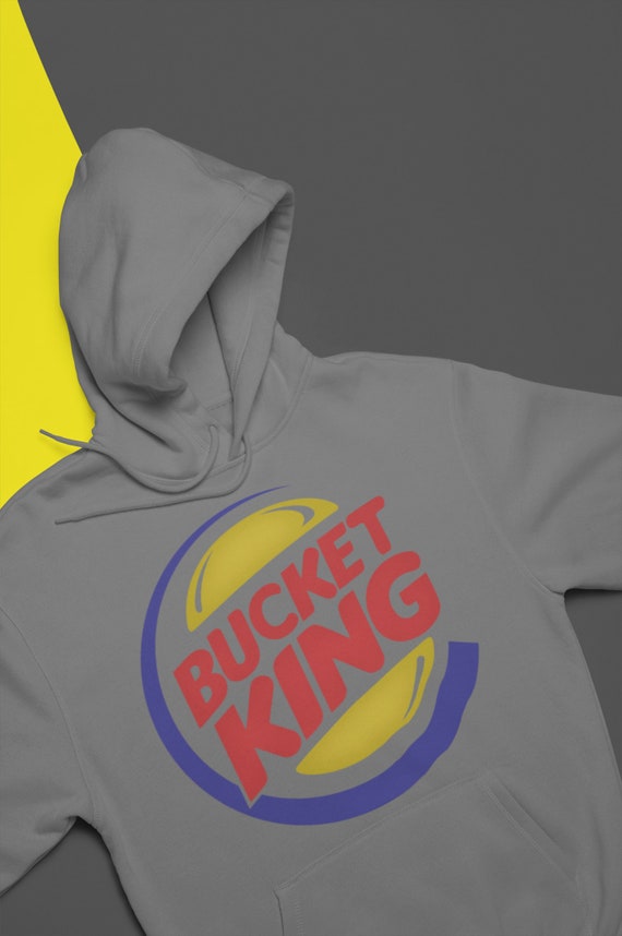 bucket king hoodie