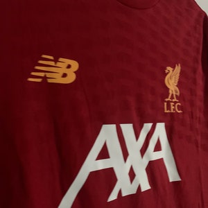 Liverpool FC Training Kit 2019-2020