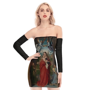 madonna corset dress Sparkly Wedding Dress Madonna Custom Size