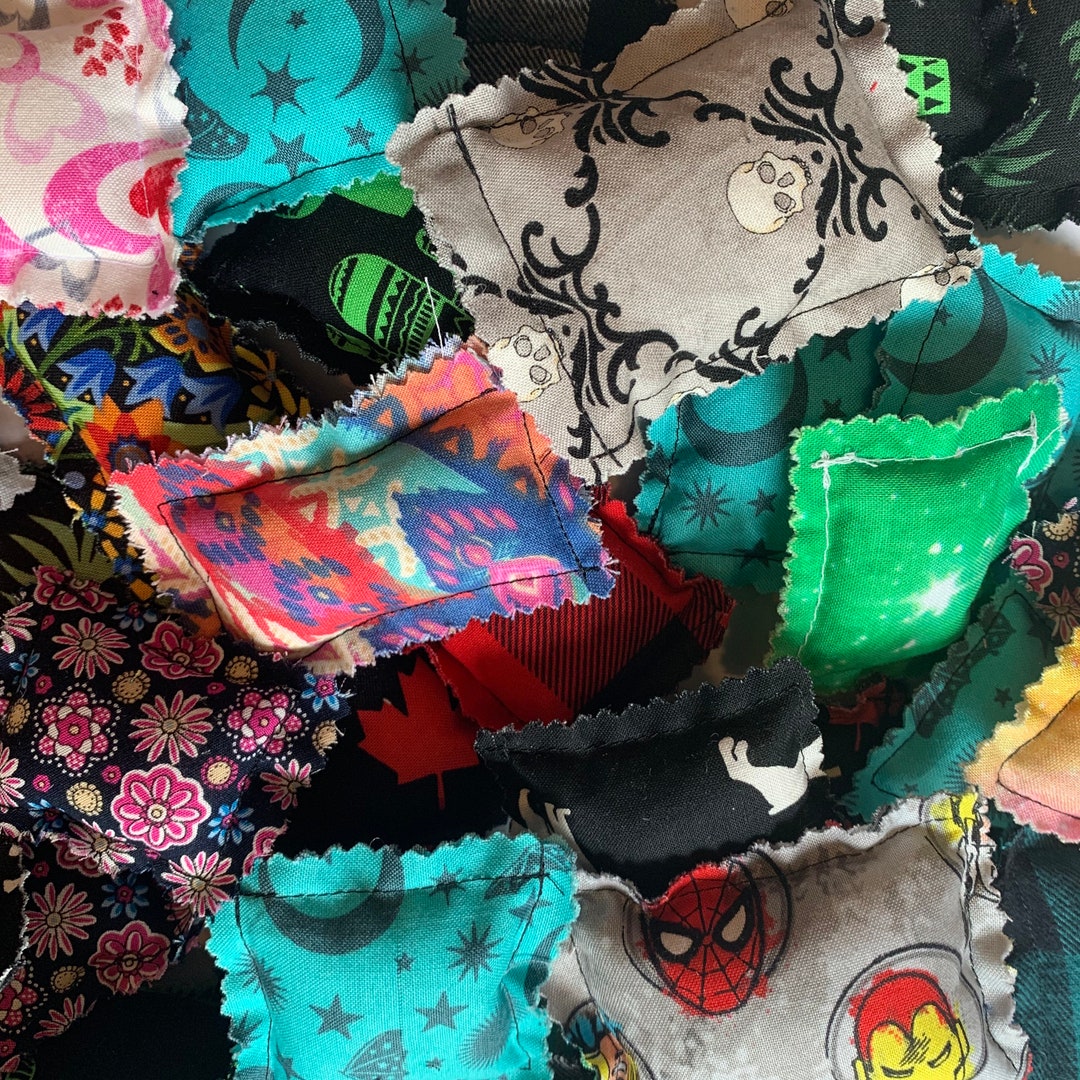 Handmade Catnip Pouches 1 Dollar Donated to Animals in Need Etsy