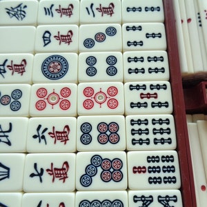 60 Maj Jongg ideas  mahjong, mahjong tiles, mahjong set