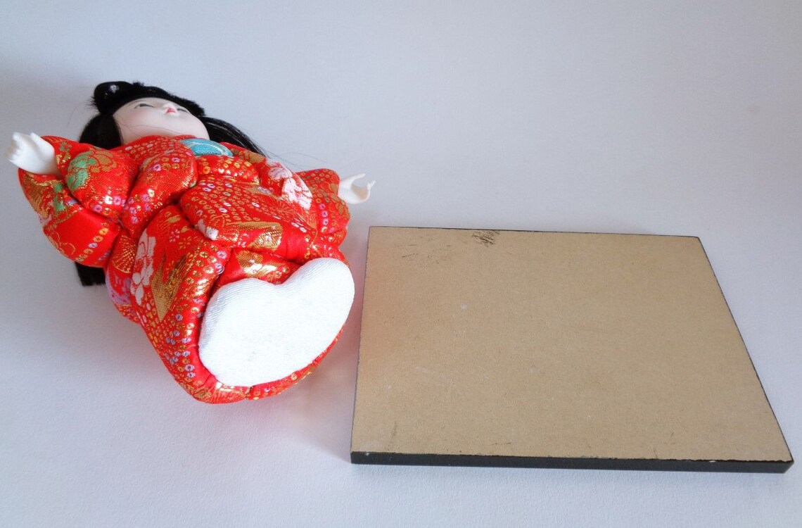 4571 Ichimatsu Doll Japanese Art Doll Etsy